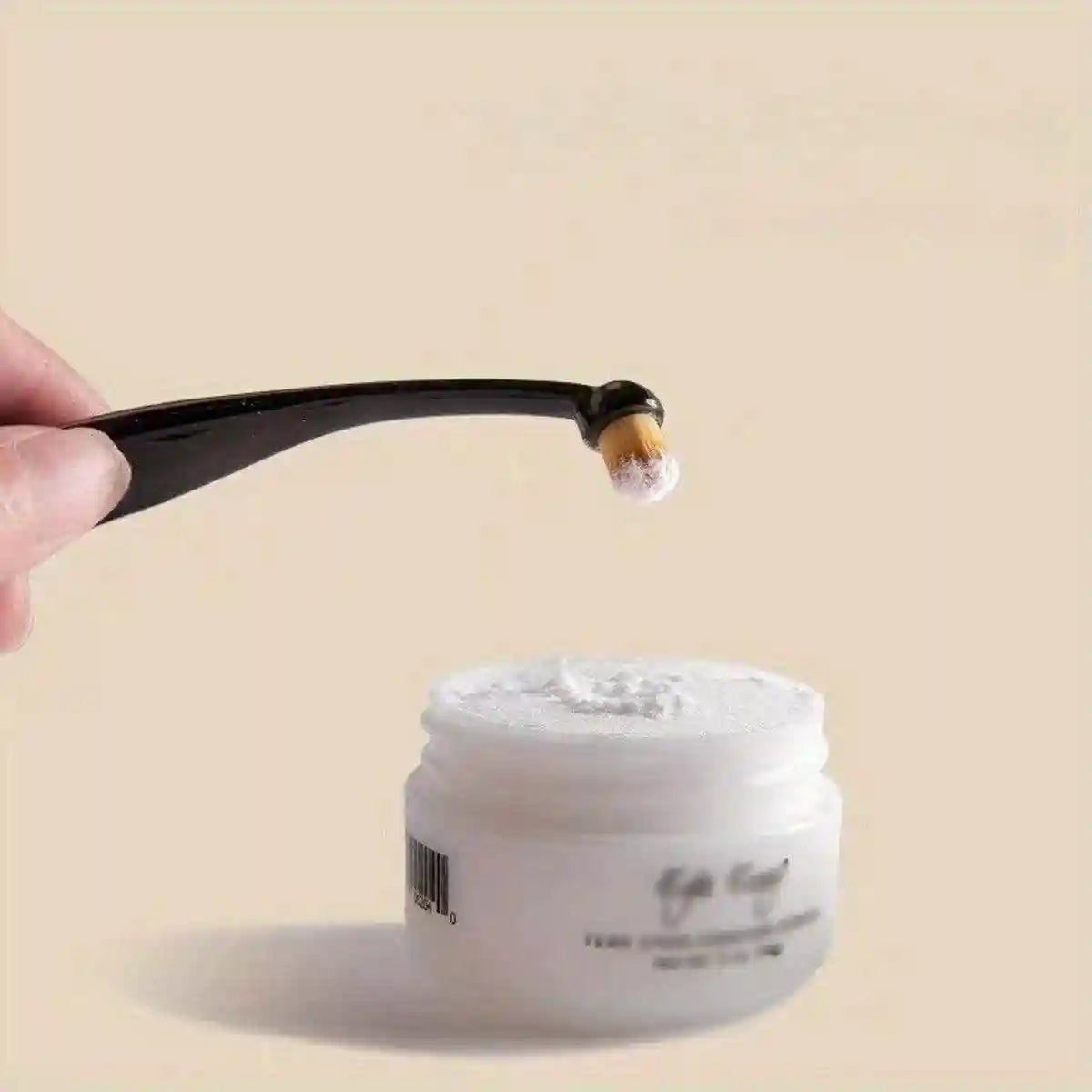 Pet Tear Stain Remover Brush Face Massager Acne Cleaning Tool for Cats and Dogs