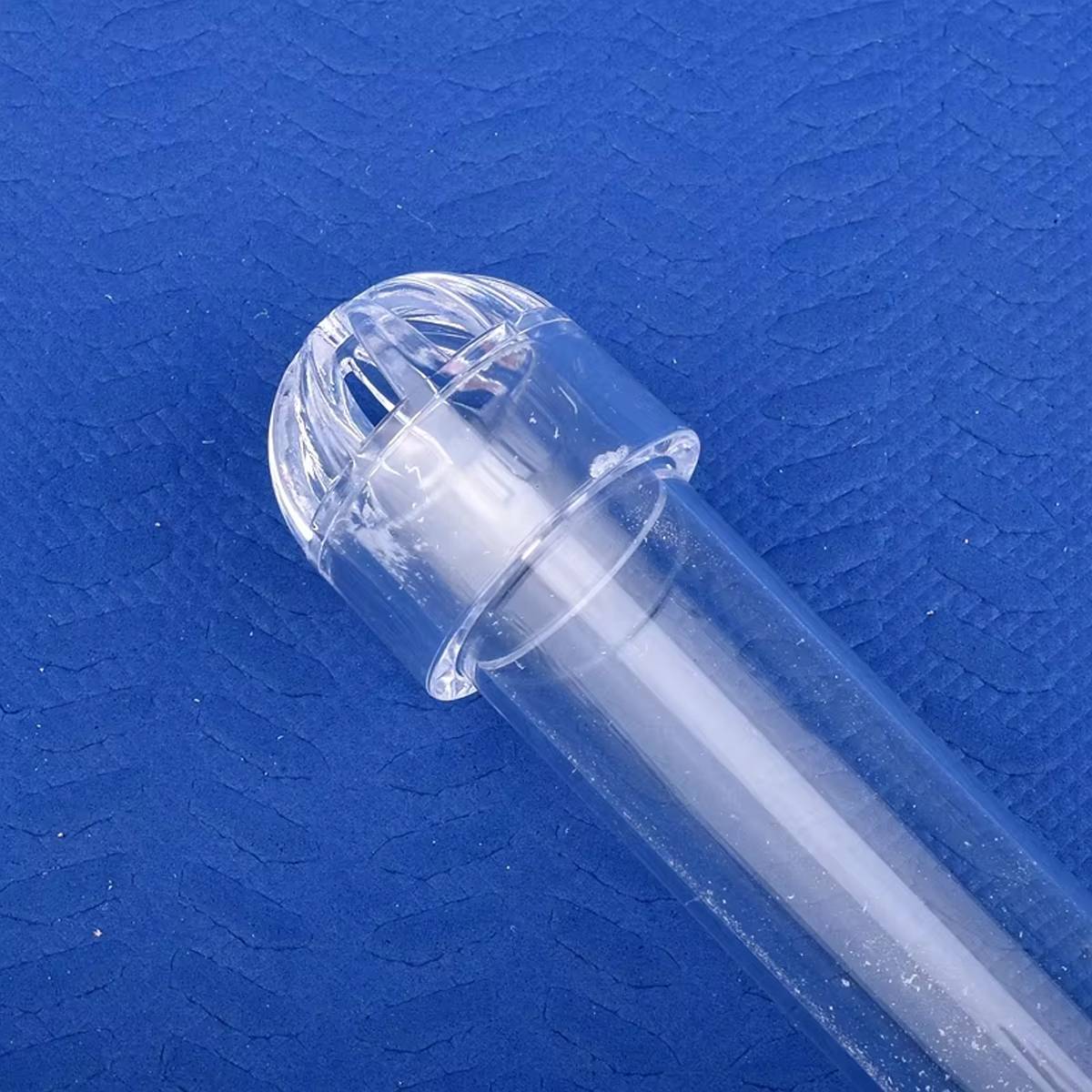 Aquarium Inlet Cap 5PCS - Acrylic Fish Tank Strainer Cover
