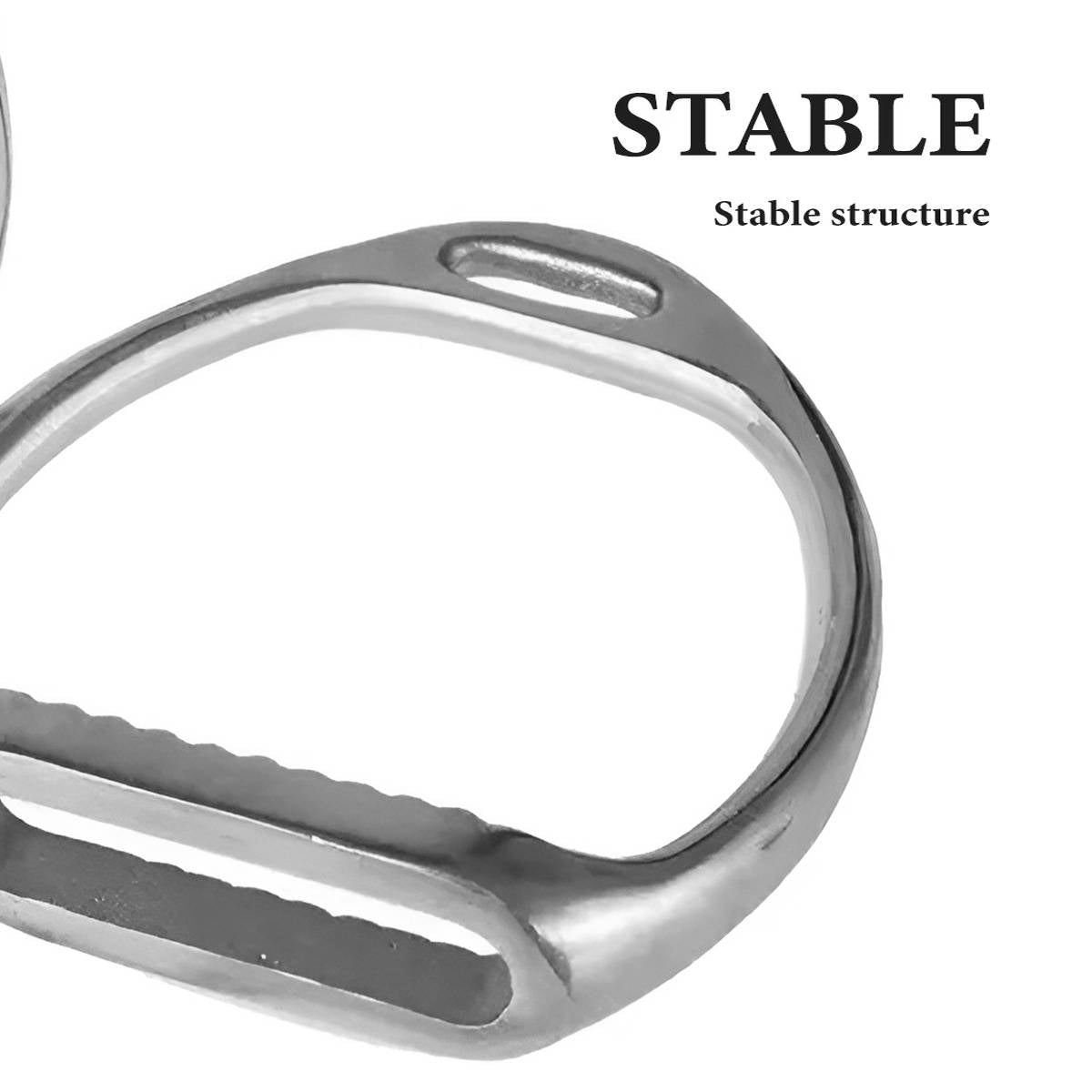 Aluminum Horse Stirrups (2PCS)