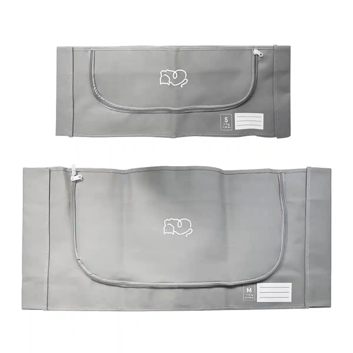 Eco-Friendly Pet Body Bag for Burial and Cremation (S/M Sizes)