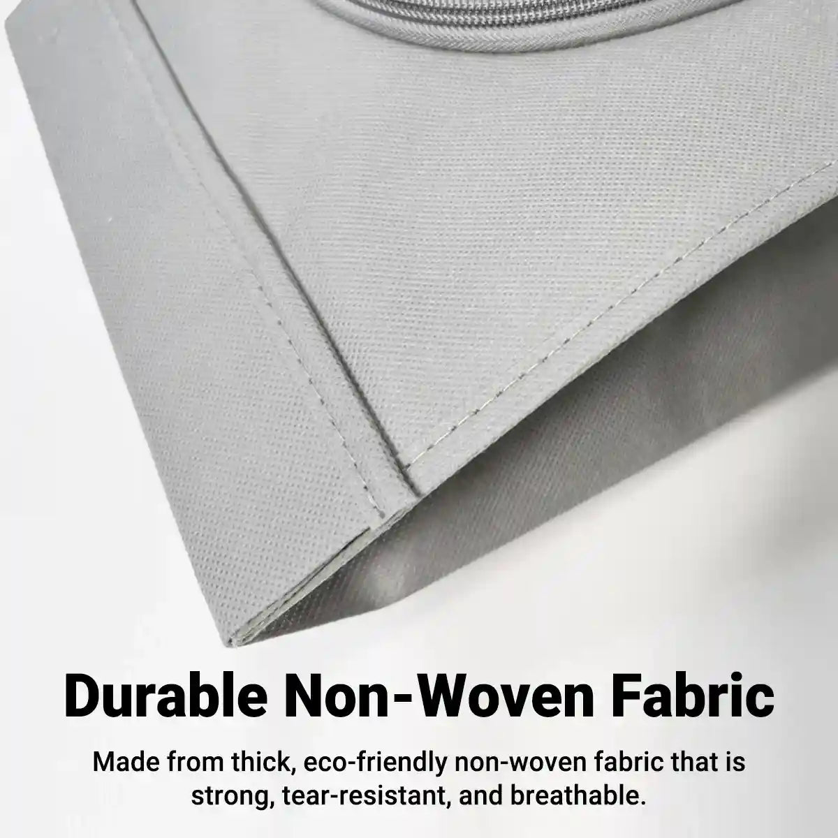 Eco-Friendly Pet Body Bag for Burial and Cremation (S/M Sizes)