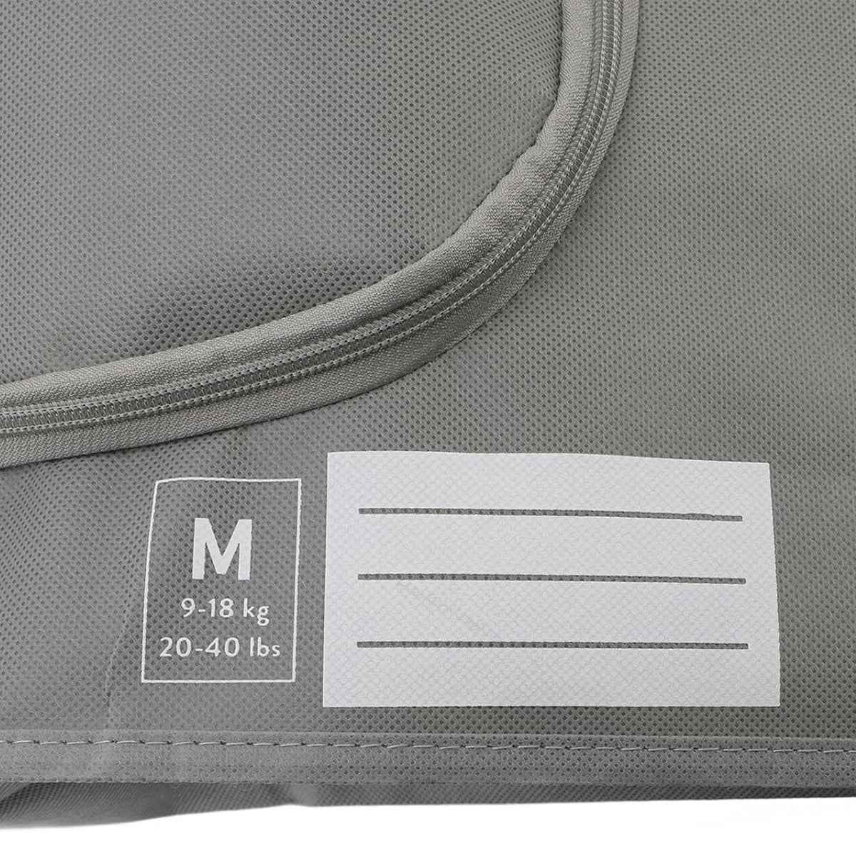 Eco-Friendly Pet Body Bag for Burial and Cremation (S/M Sizes)