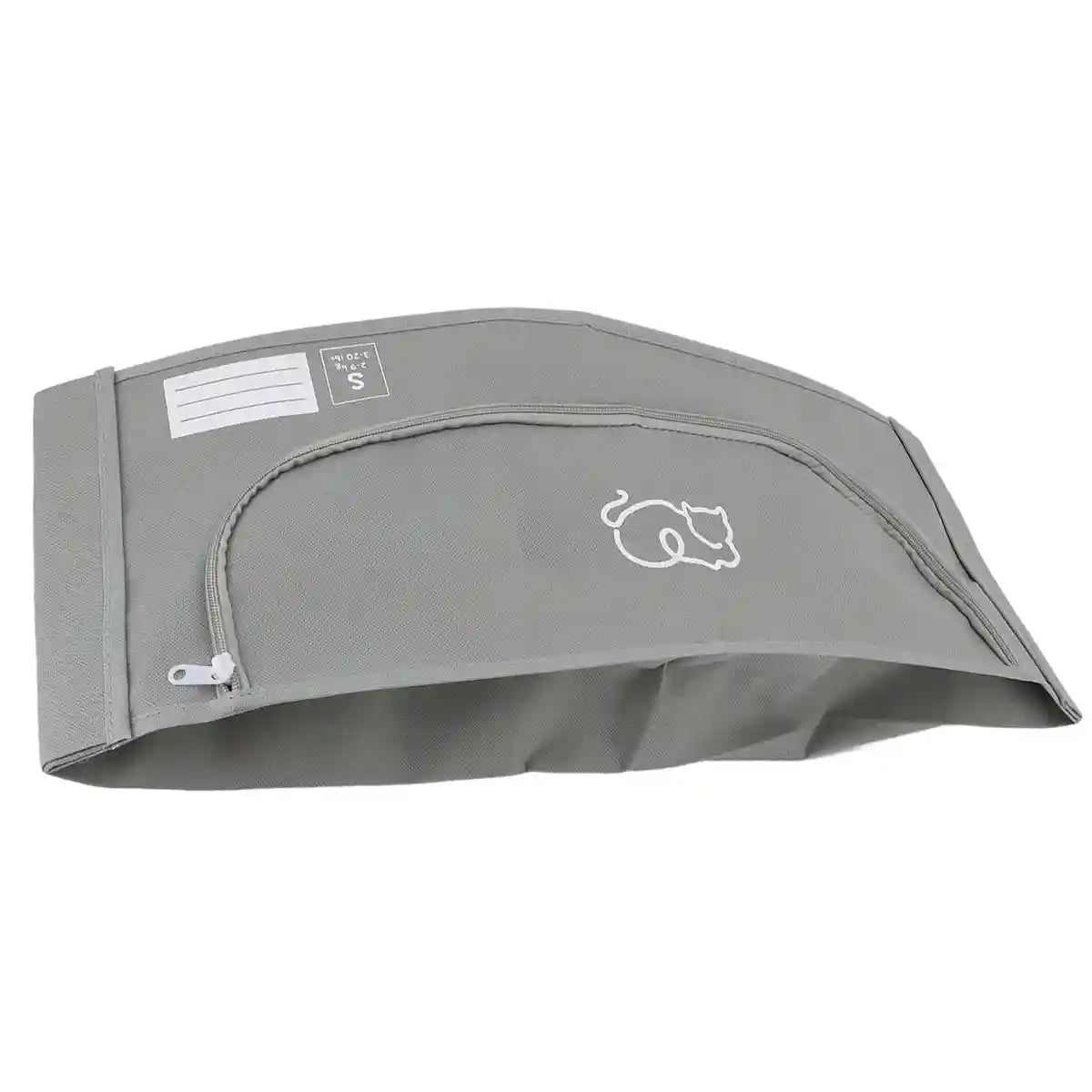 Eco-Friendly Pet Body Bag for Burial and Cremation (S/M Sizes)