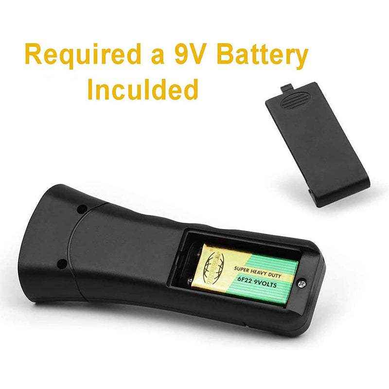 Ultrasonic Dog Repellent Device