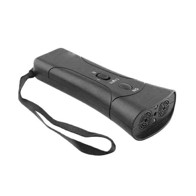 Ultrasonic Dog Repellent Device