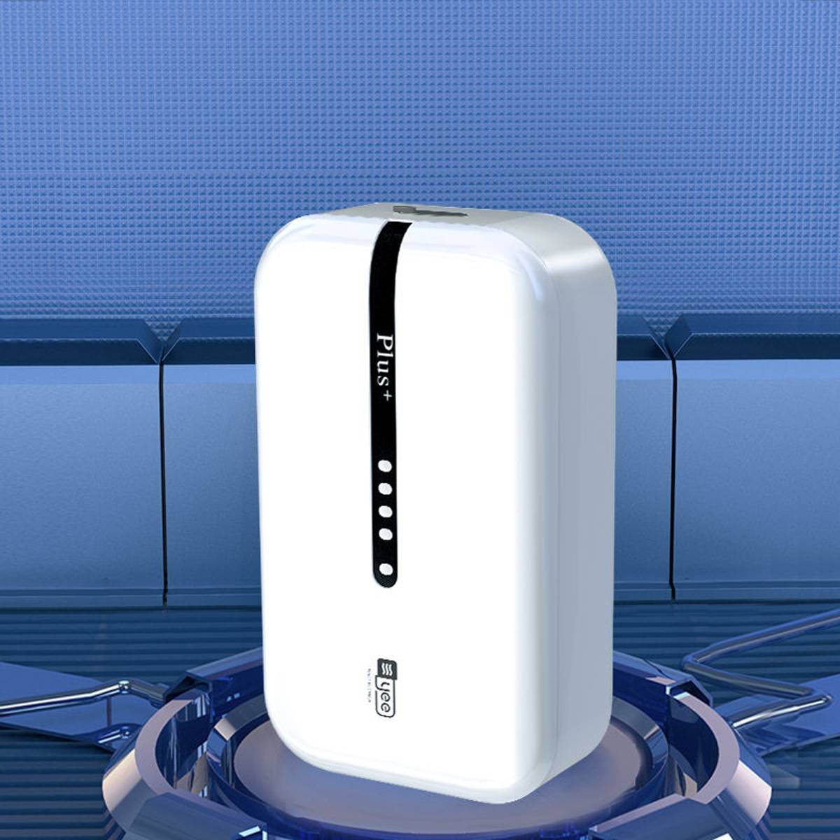 Portable Fishing Aerator - Lithium Battery Aquarium Oxygen Pump