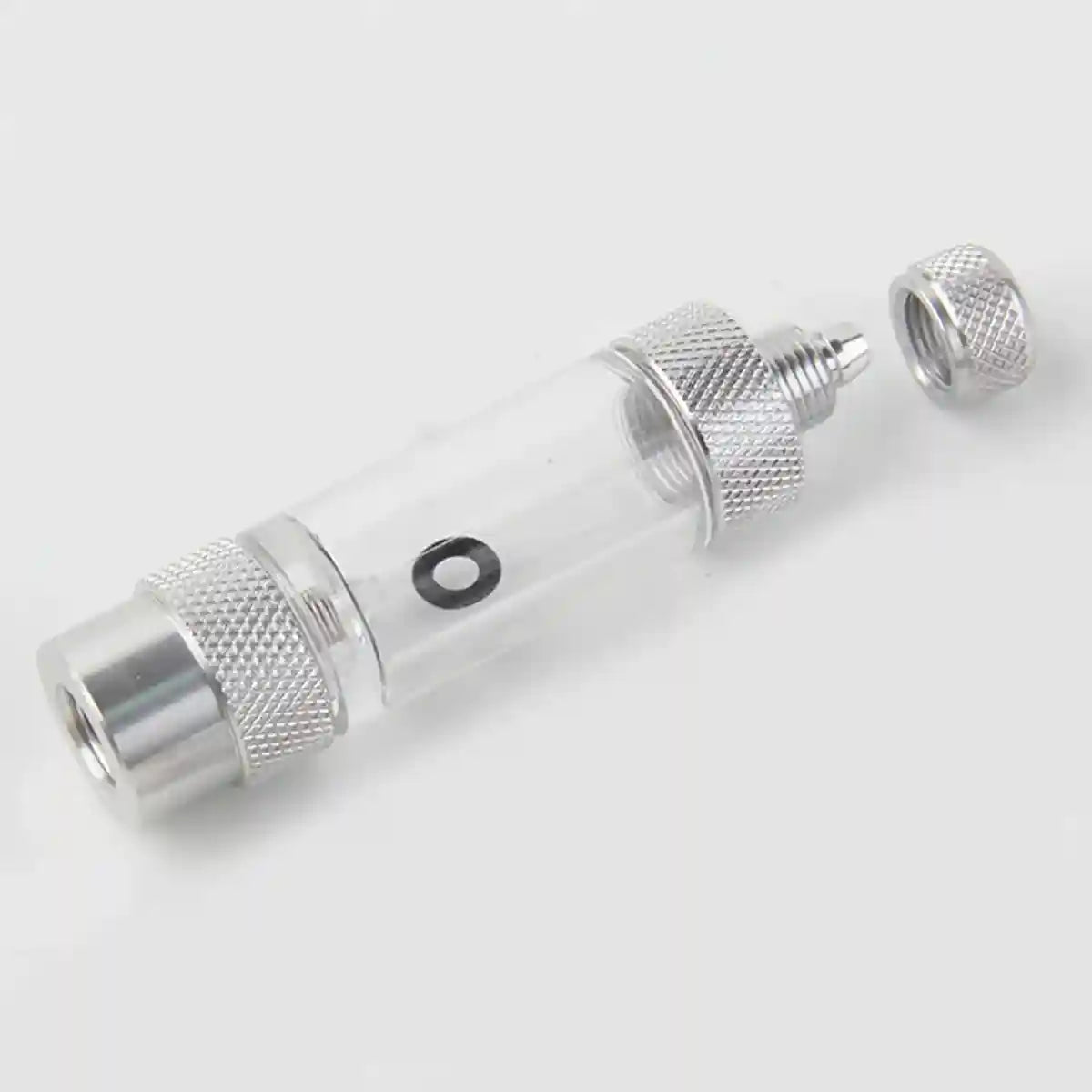 Aquarium CO2 Bubble Counter Anti-Return CO2 Monitoring Device