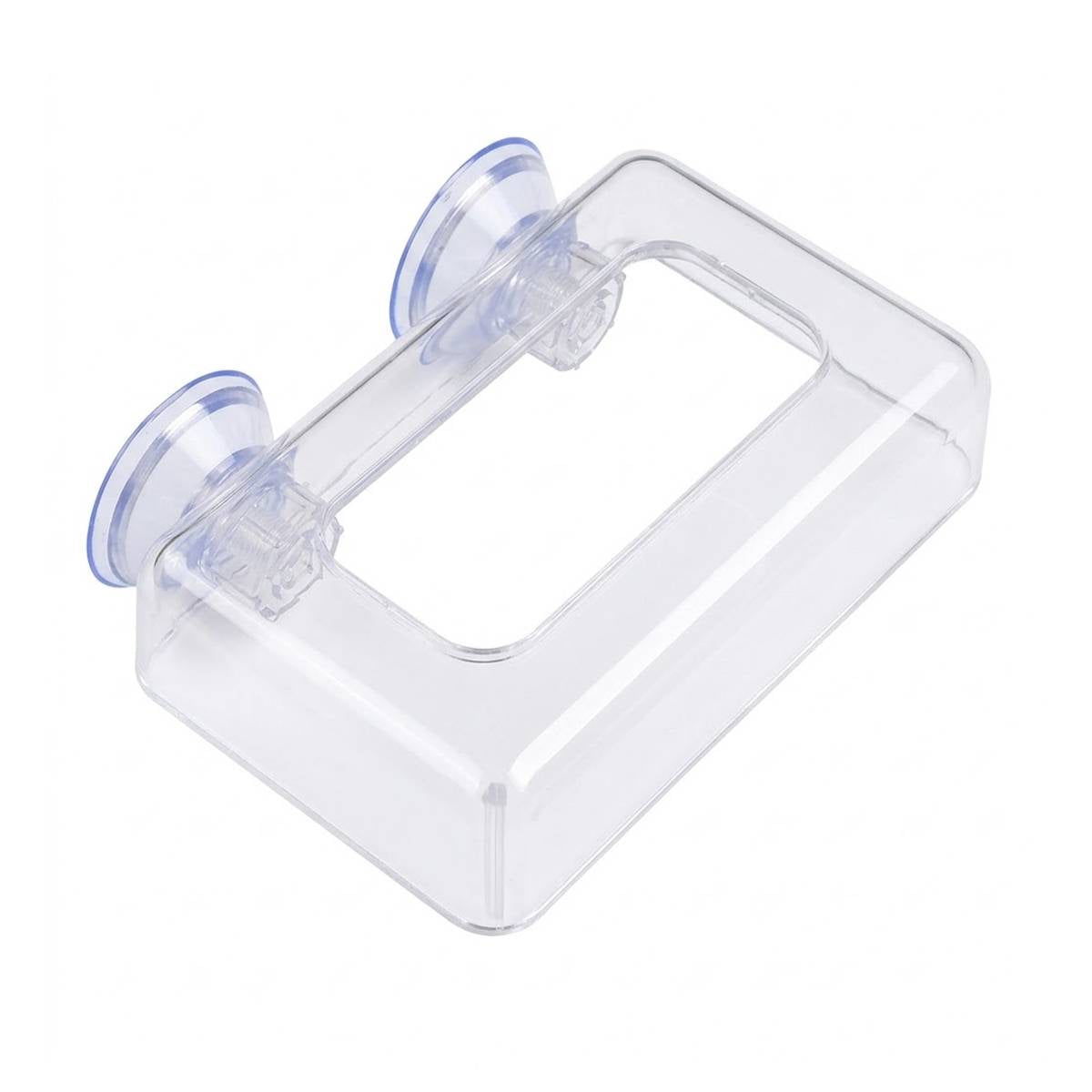 Aquarium Feeder Cup - Red Insect & Floating Fish Feeding Ring