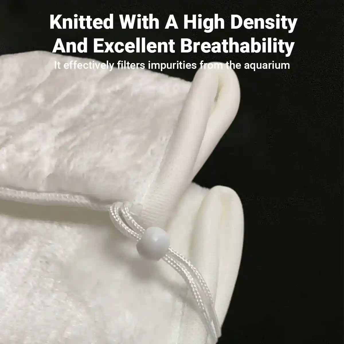 Reusable Aquarium Filter Bag 10PCS Set