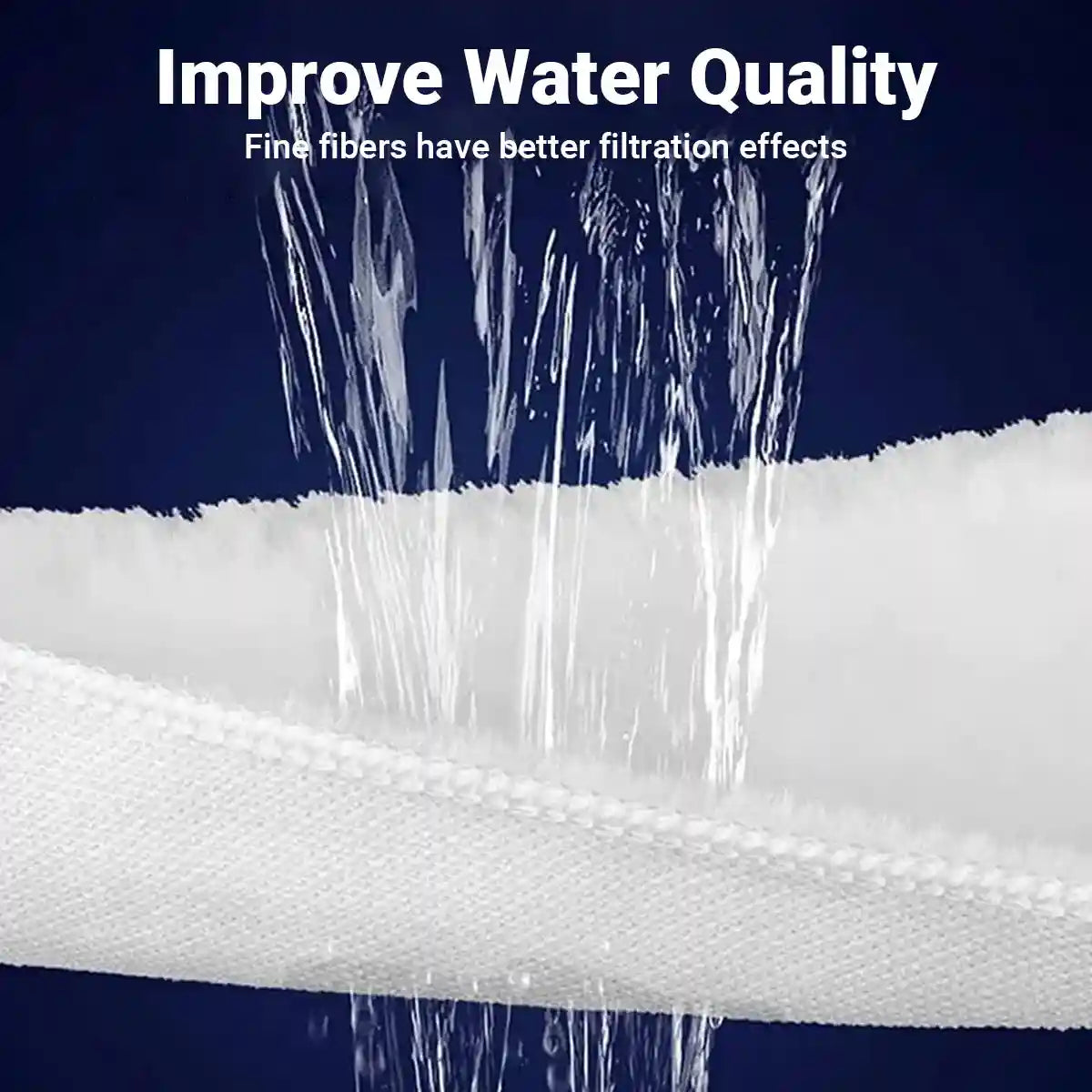 Reusable Aquarium Filter Bag 10PCS Set