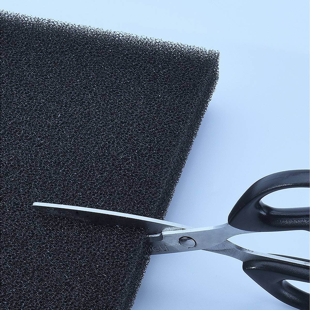 Aquarium Filter Sponge 2PCS - Biochemical Black Cotton Pad