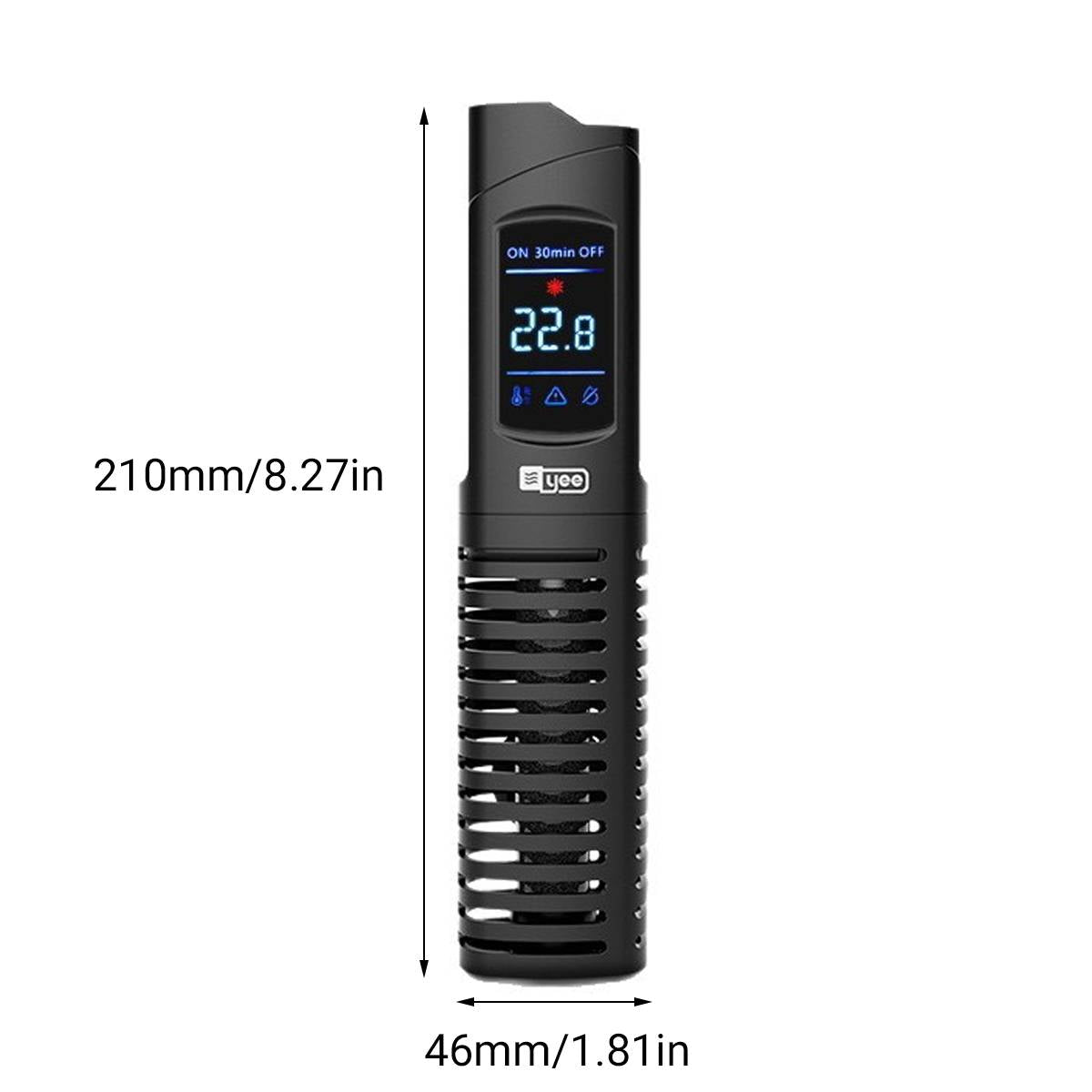 Aquarium Heating Rod - Auto Constant Temperature Fish Tank Heater