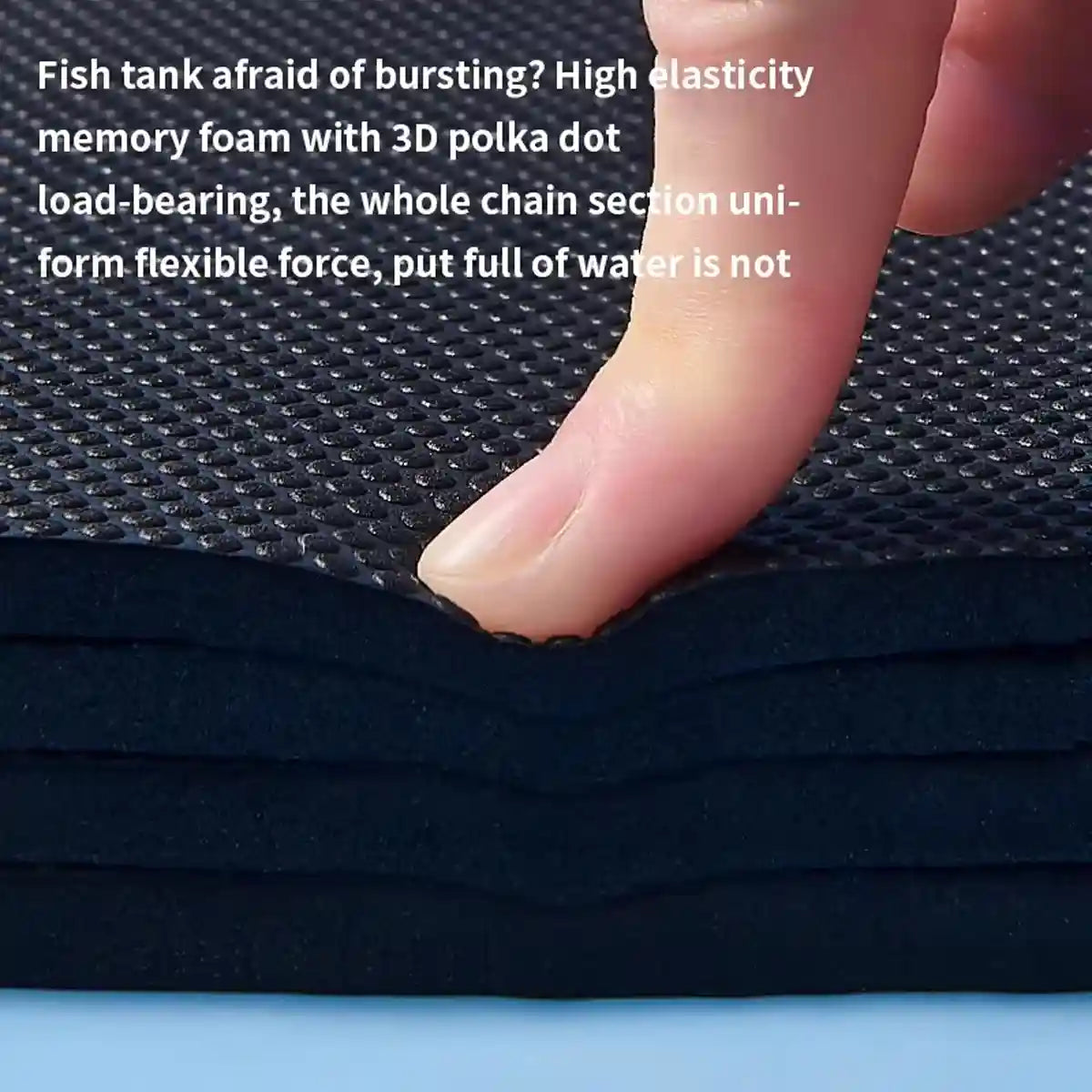 Aquarium Fish Tank Leveling Mat