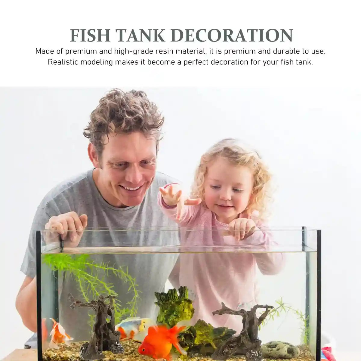 Aquarium Driftwood Decoration