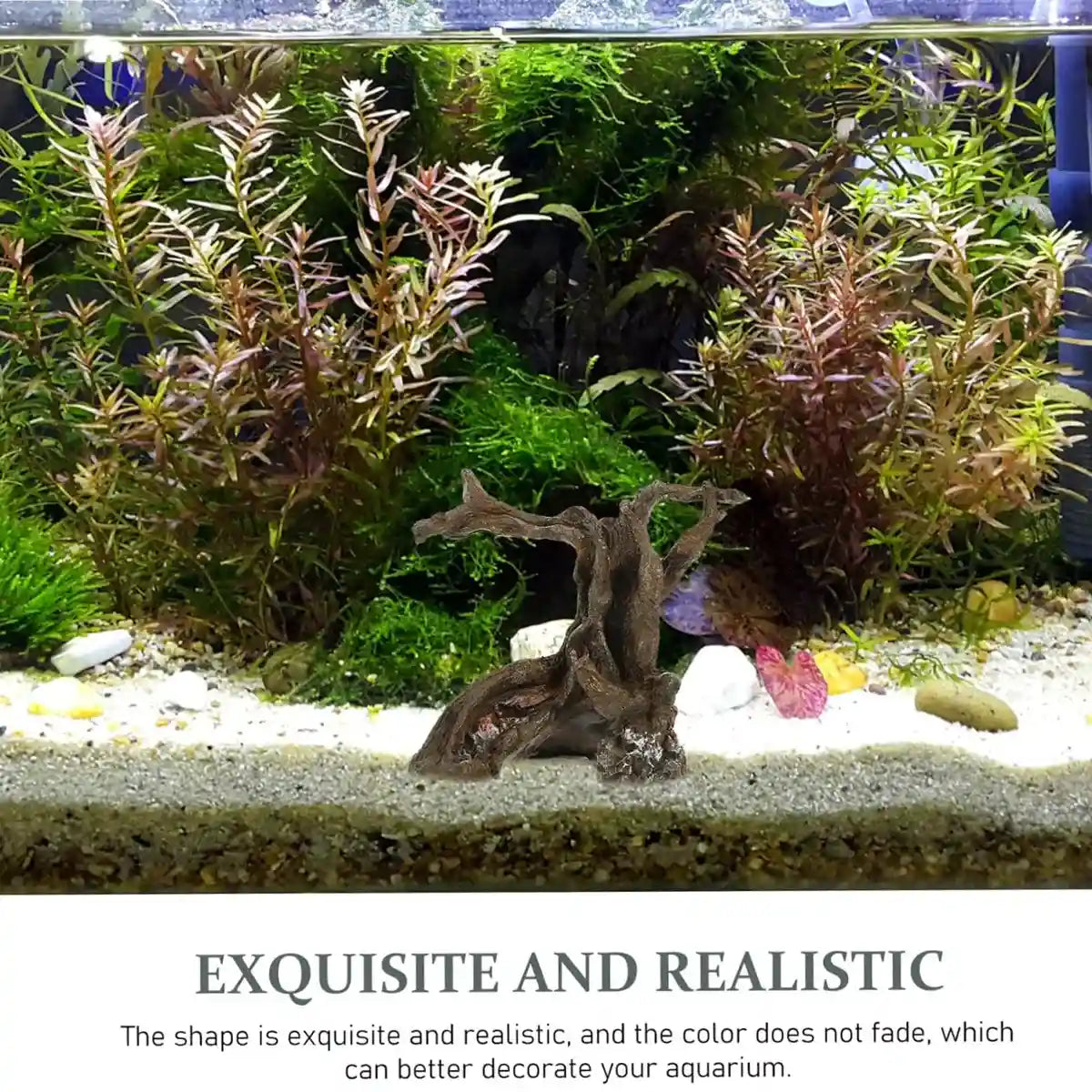Aquarium Driftwood Decoration