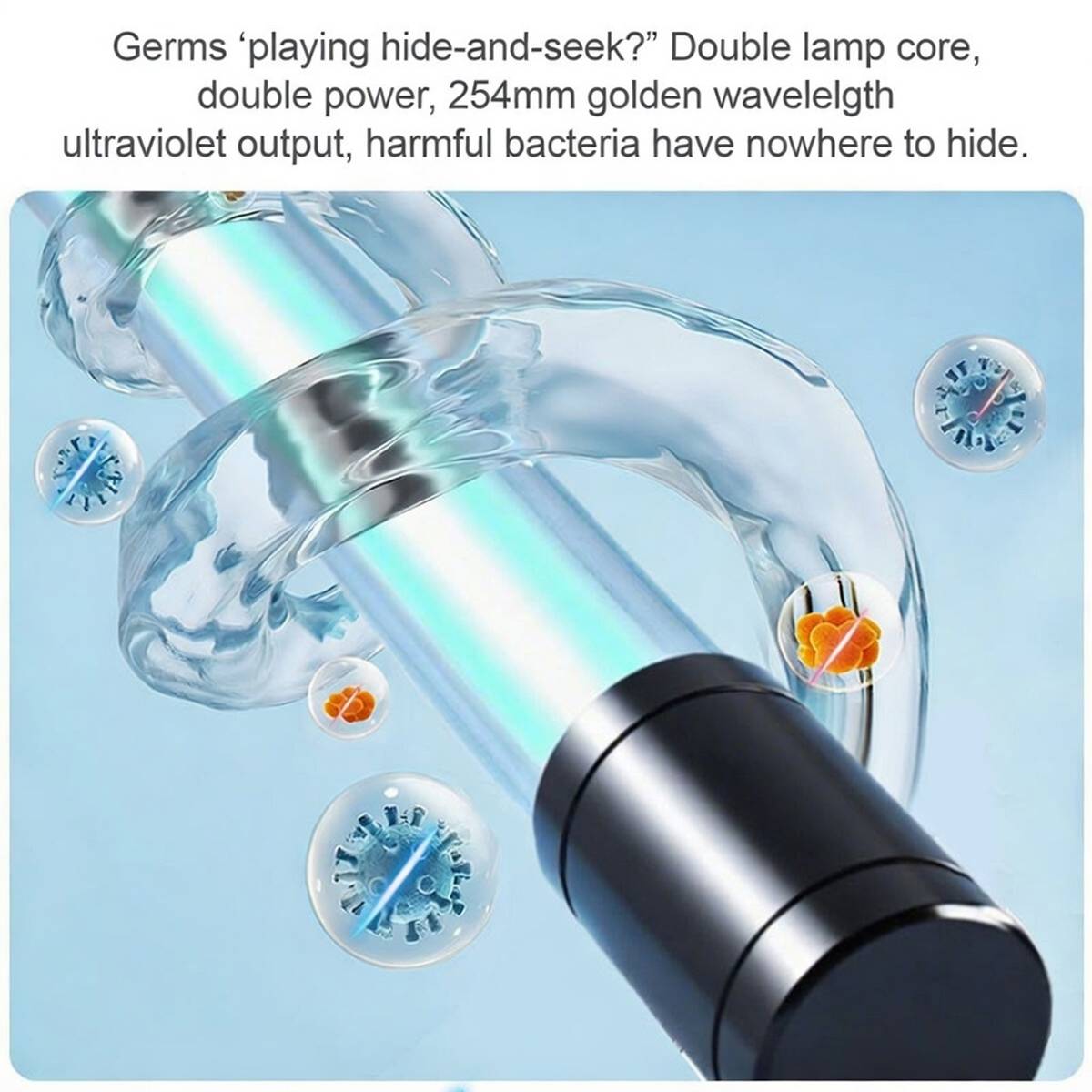 UV Aquarium Sterilizer Timer - Yee Timing Fish Tank UV Lamp