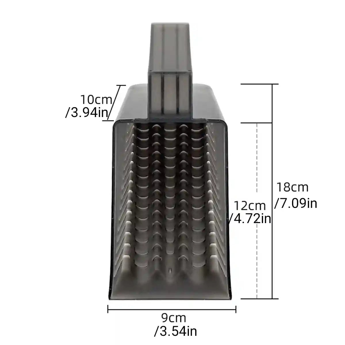 Aquarium Sand Shovel For Substrate Cleaning