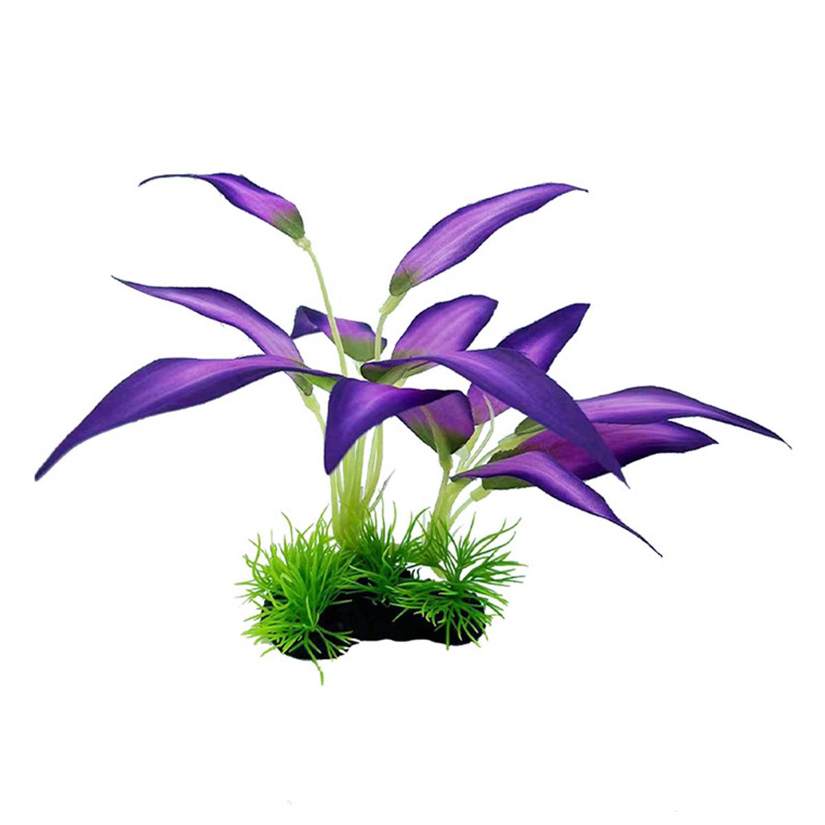 Artificial Aquatic Plants for Fish Tank | Realistic Aquarium Decoration