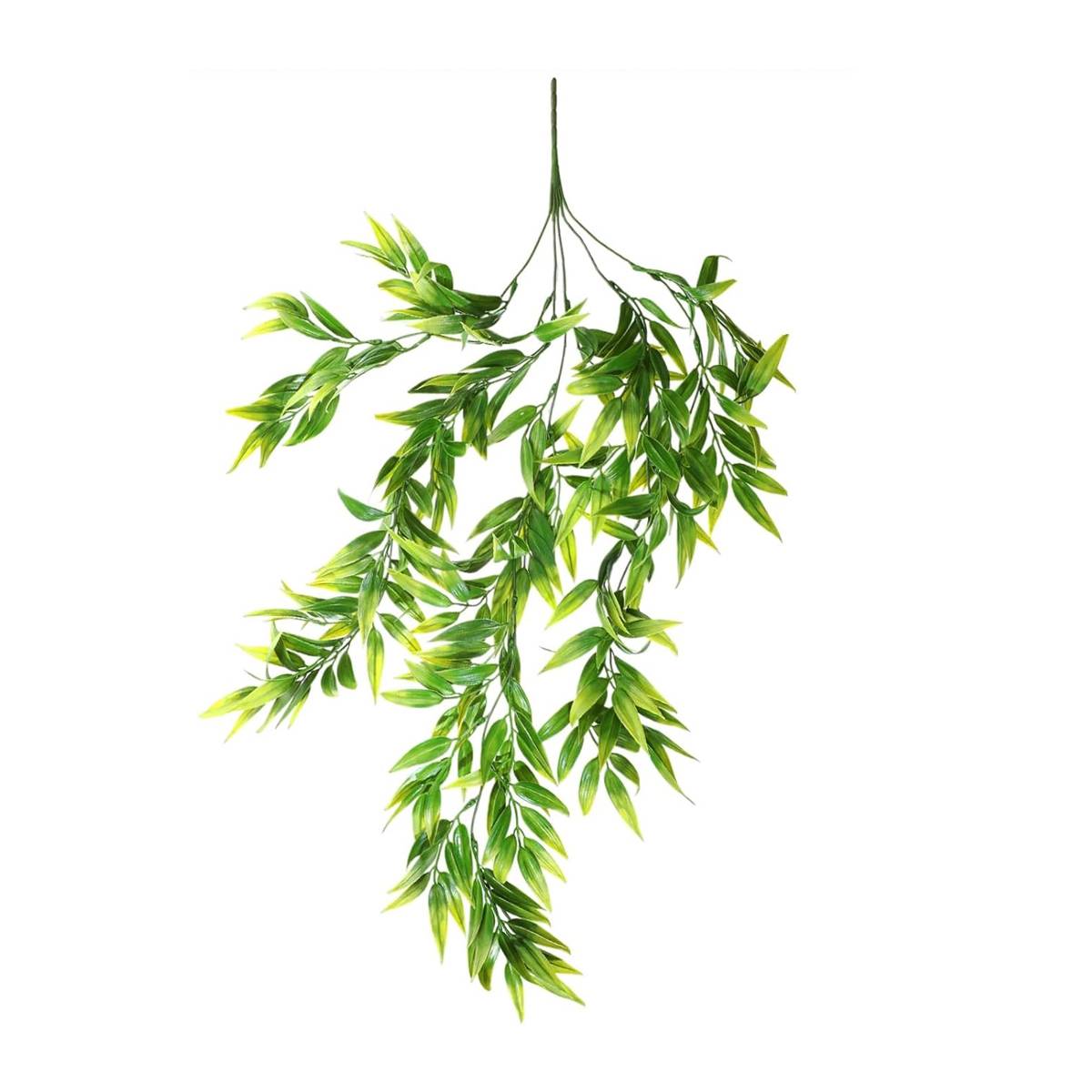 Artificial Plant Leaves for Reptile Terrarium | Realistic Vivarium Decor