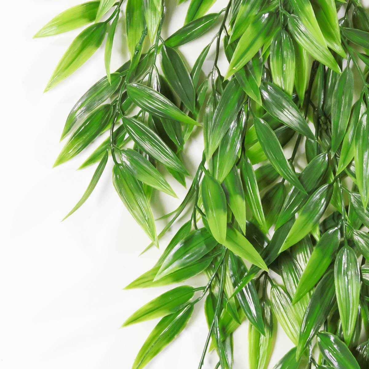 Artificial Plant Leaves for Reptile Terrarium | Realistic Vivarium Decor