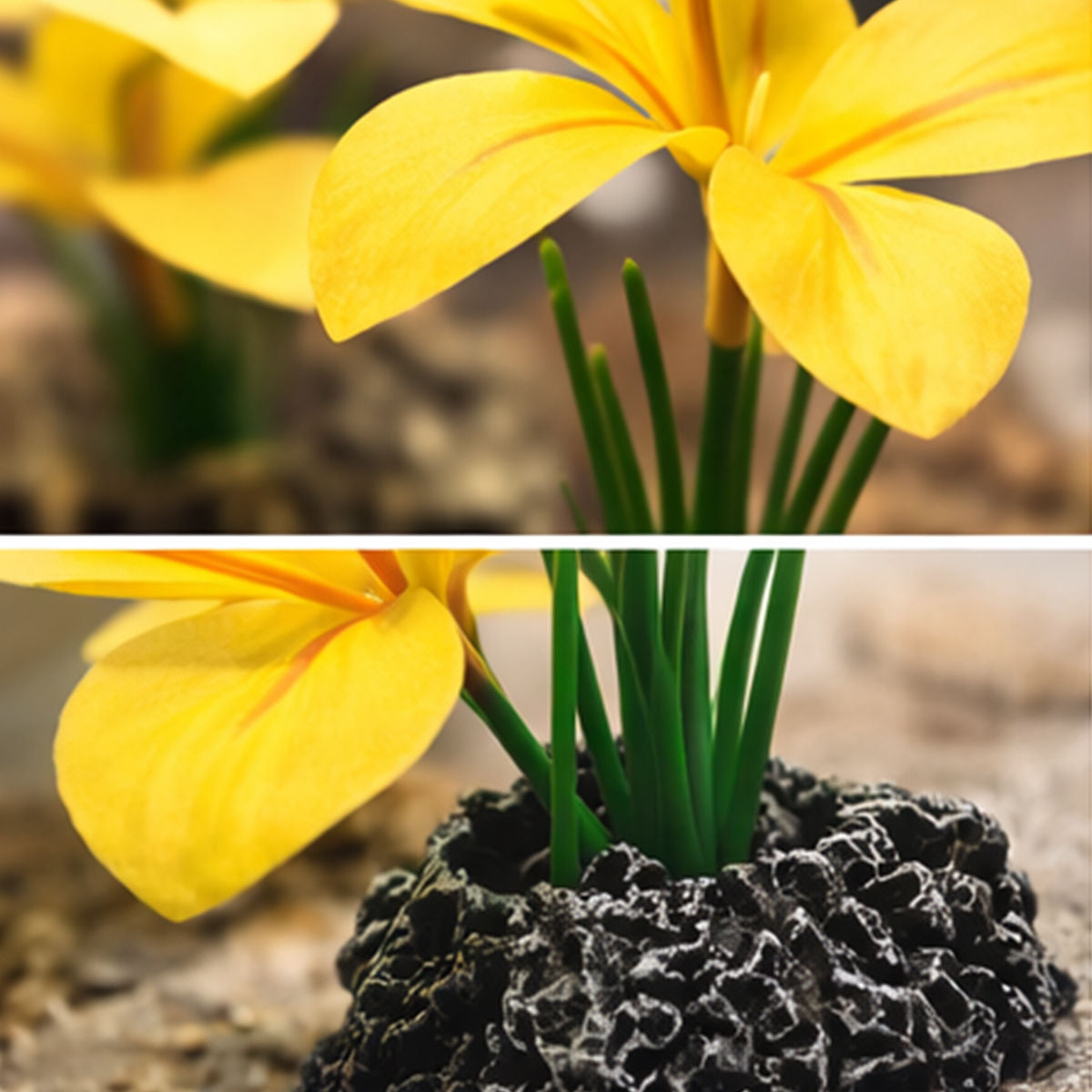 Artificial Aquarium Plant Decoration