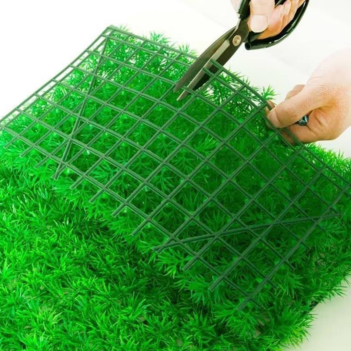 Artificial Aquarium Grass Mat 40×60cm