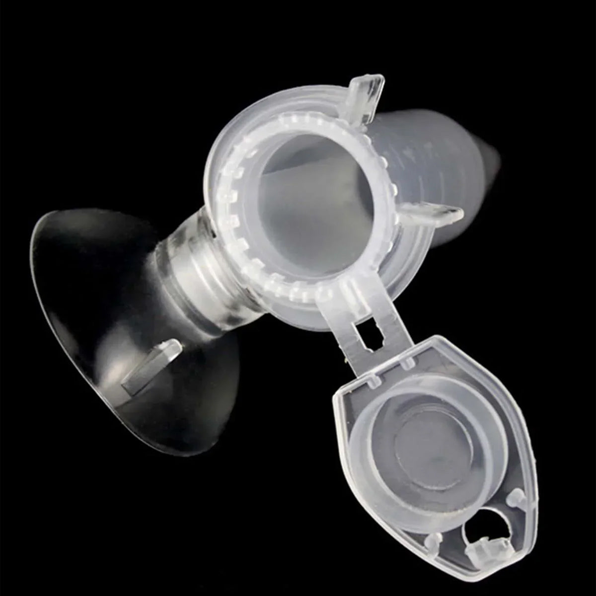 Automatic Fish Feeder With Suction Cup (10PCS)