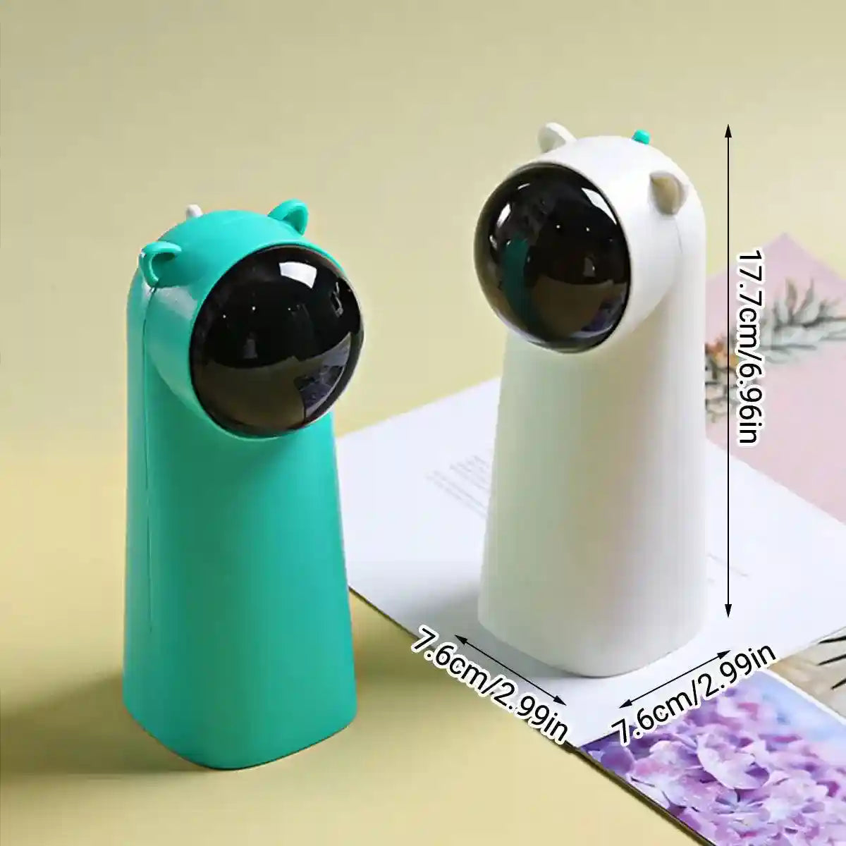 Interactive Laser Cat Toy Smart Automatic Cat Laser with Multiple Modes