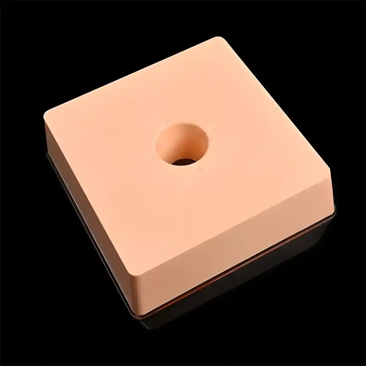 2PCS Square Hive Bee Feeder 1.6L Leakproof Acrylic Design