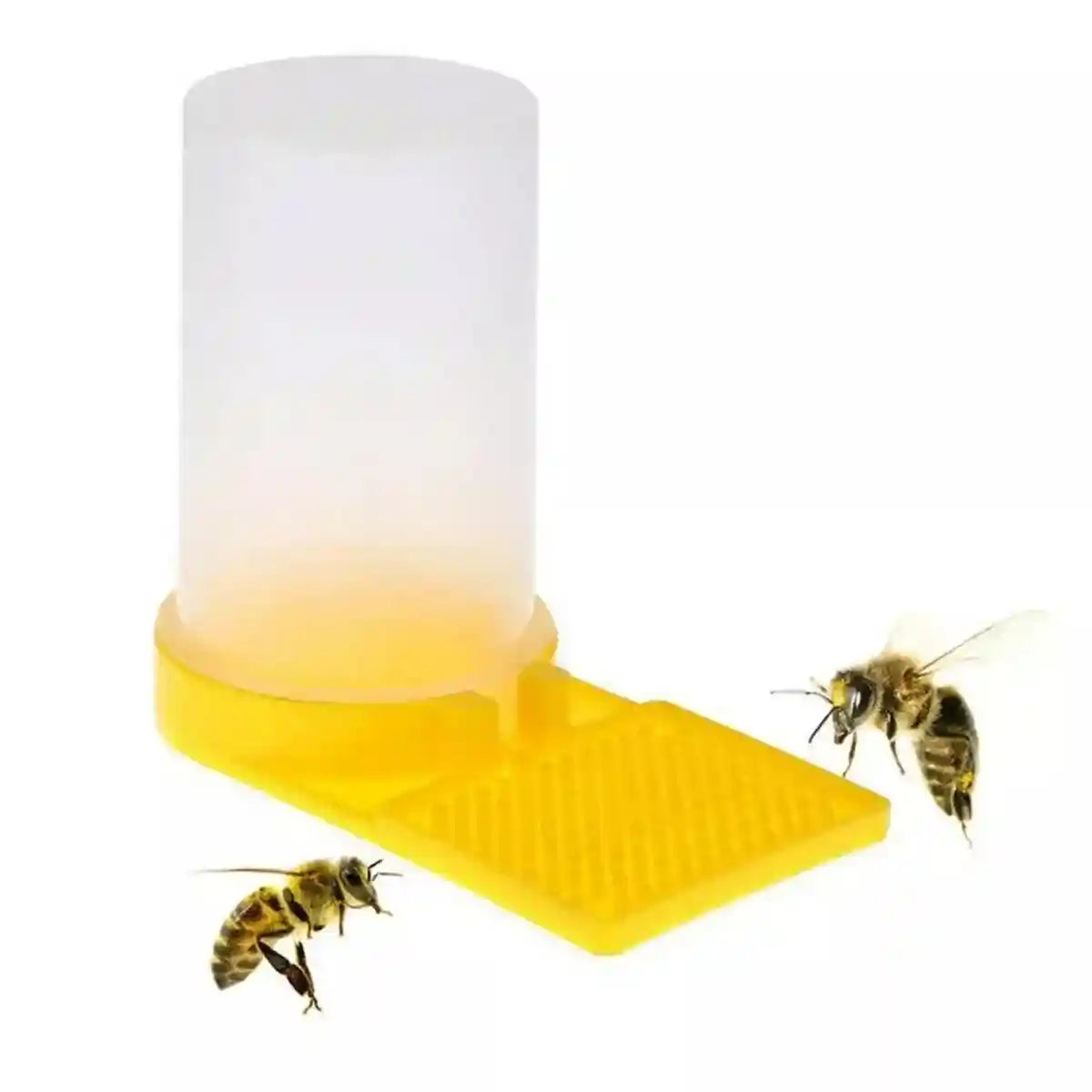 10 Pack Hive Entrance Feeders Durable Plastic Beekeeping Supplies