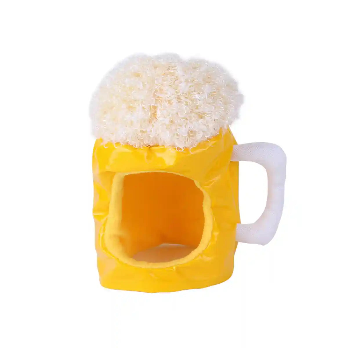 Beer Shaped Pet Hat