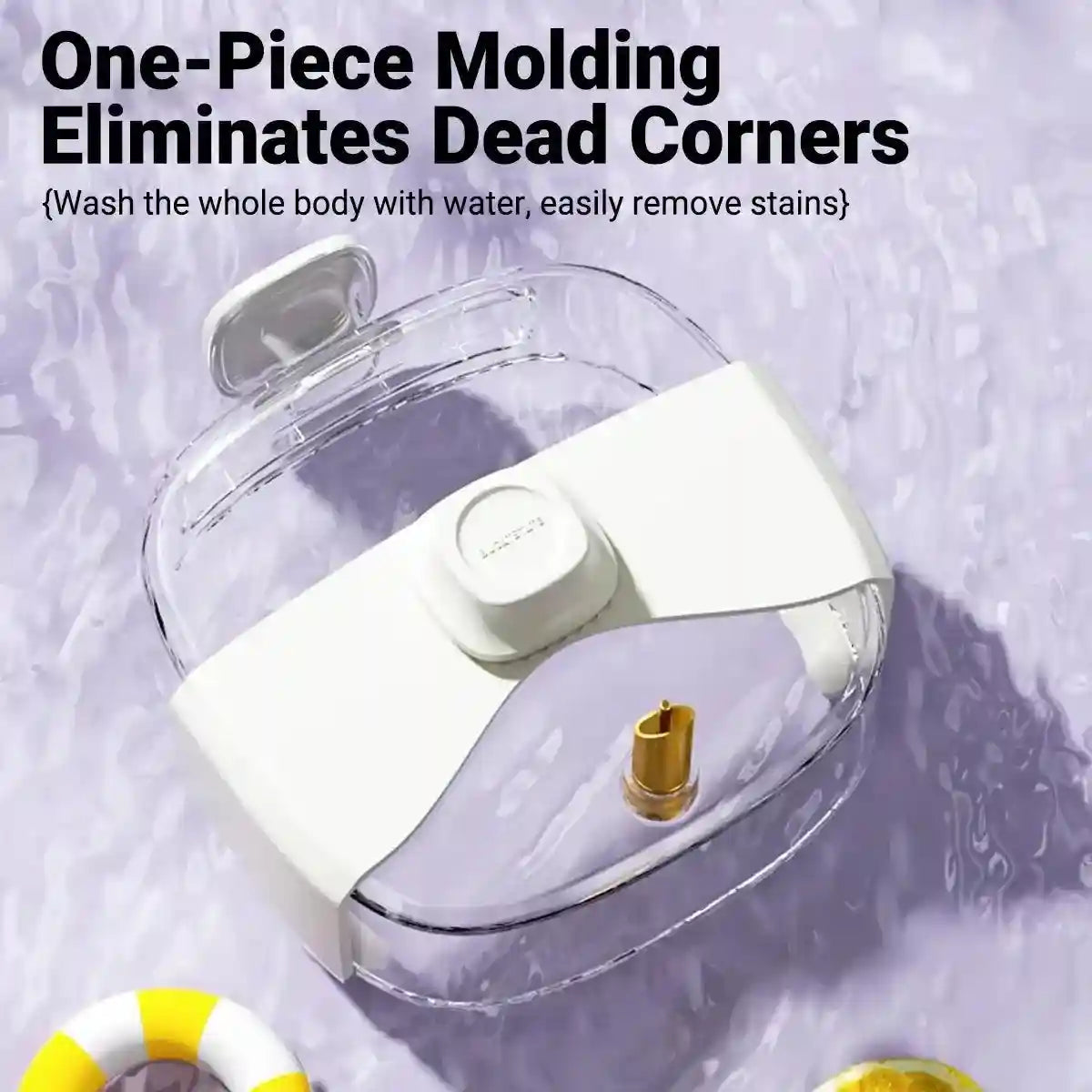 450ml Parrot Water Bottle Bird Drinker Feeder Large Capacity for Birds and Pet