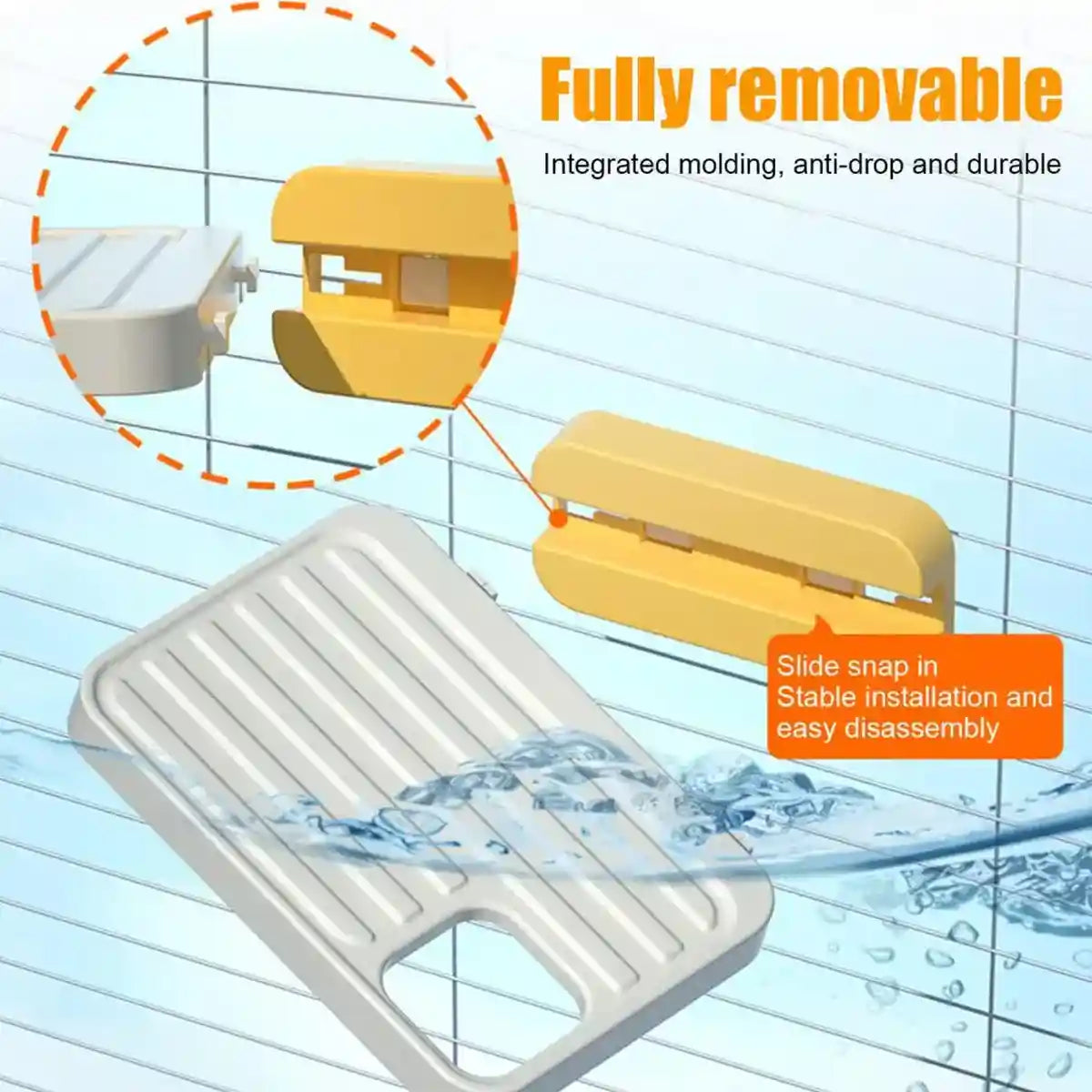 Multi-Functional Parrot Station Pole with Food Box and Swing