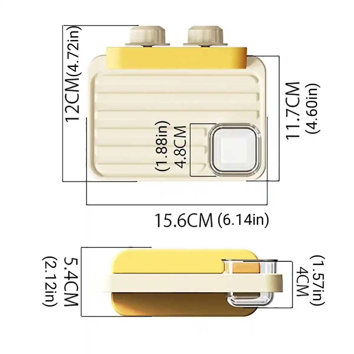 Multi-Functional Parrot Station Pole with Food Box and Swing
