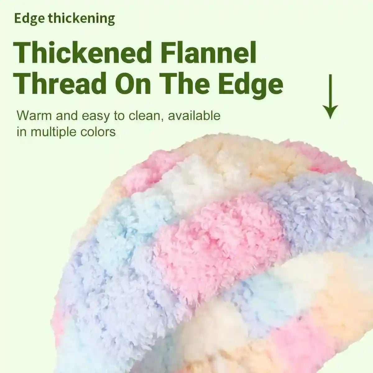 Soft Plush Bird Nest with Wooden Perch Cozy Cage Bed for Small Birds