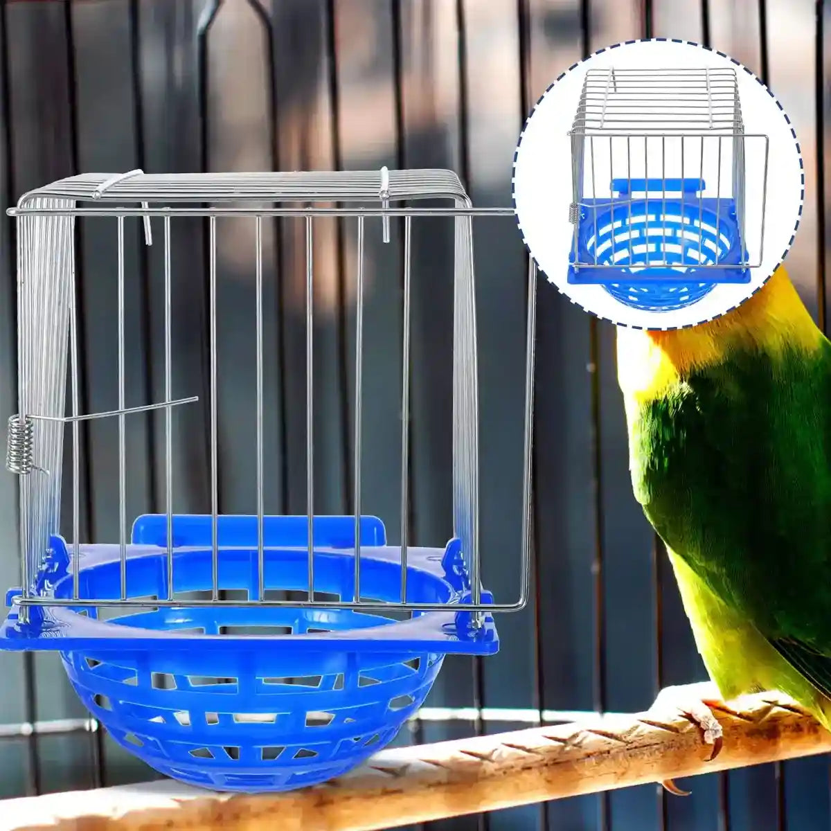 Bird Nest Breeding Box