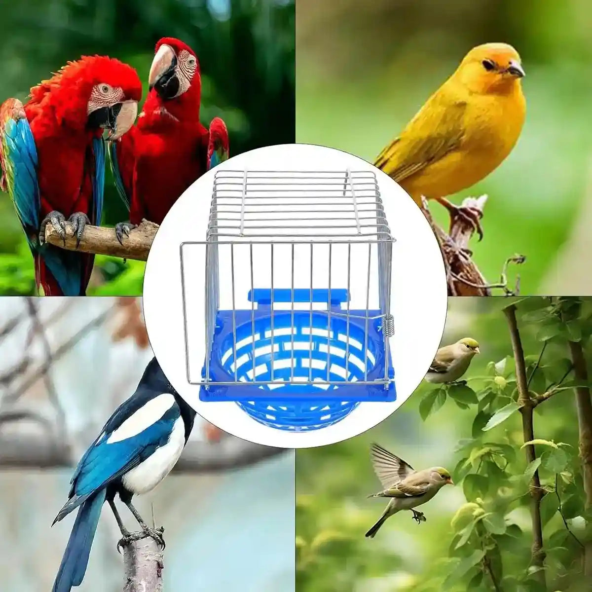 Bird Nest Breeding Box