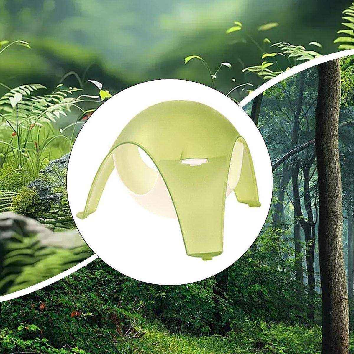 Durable Hummingbird House Space Capsule Bird Shelter for Small Birds