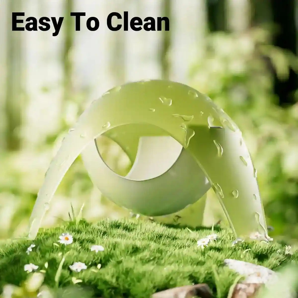 Durable Hummingbird House Space Capsule Bird Shelter for Small Birds