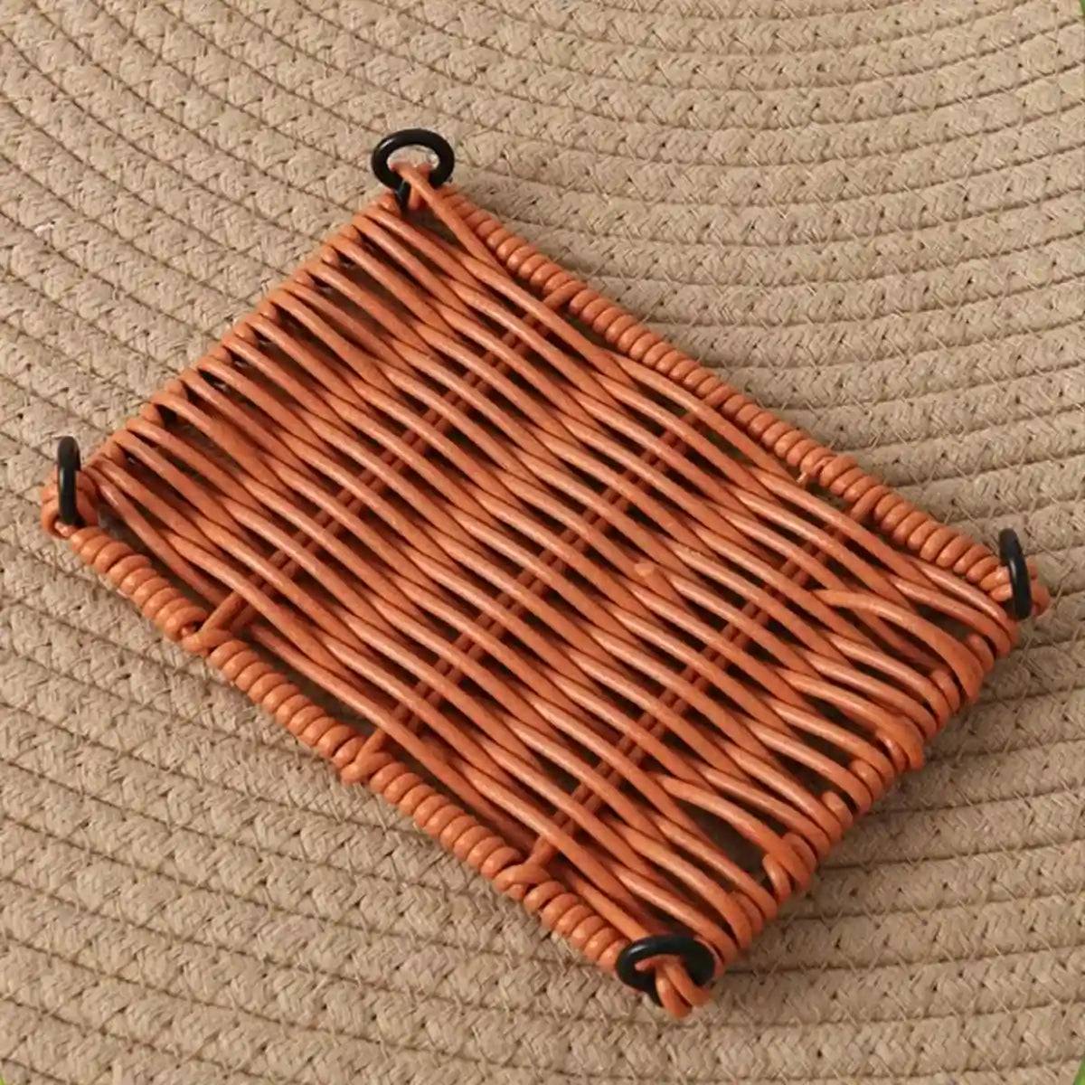 Breathable Bird Nest Hammock for Small Parrots Summer Hanging Bed