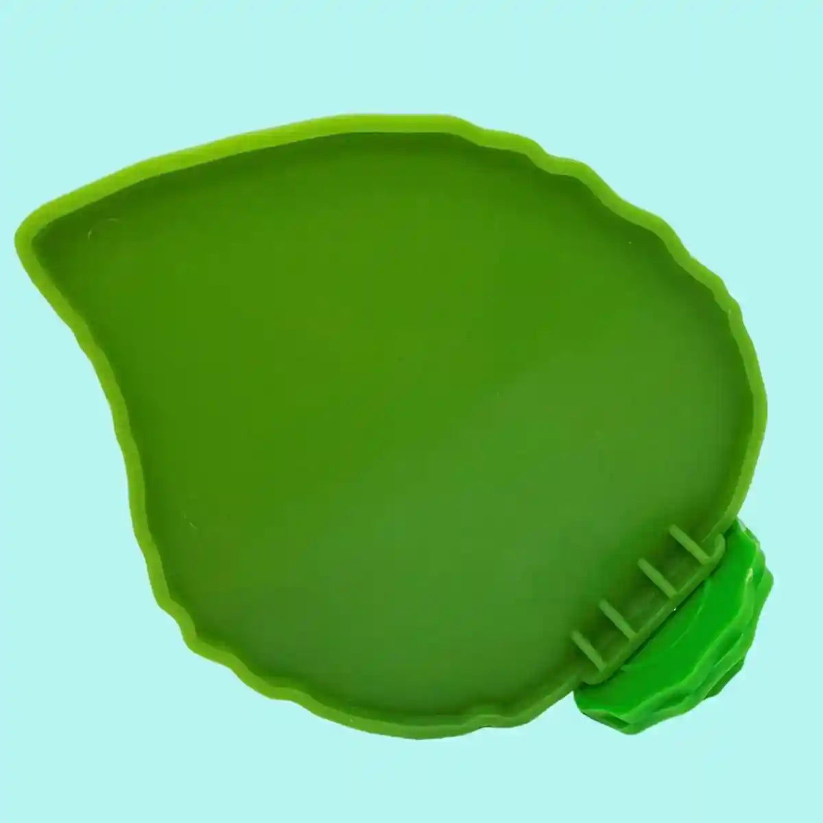 Rocking Cactus Parrot Toy with Mirror and Bells