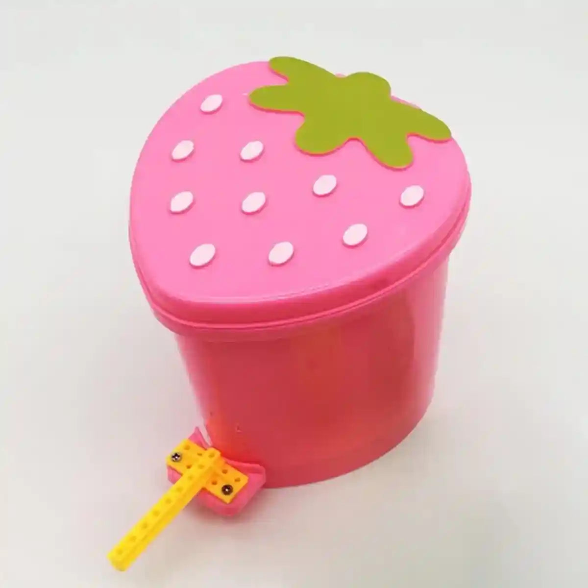 Interactive Bird Toy Set with Training Balls and Bucket for Parrots