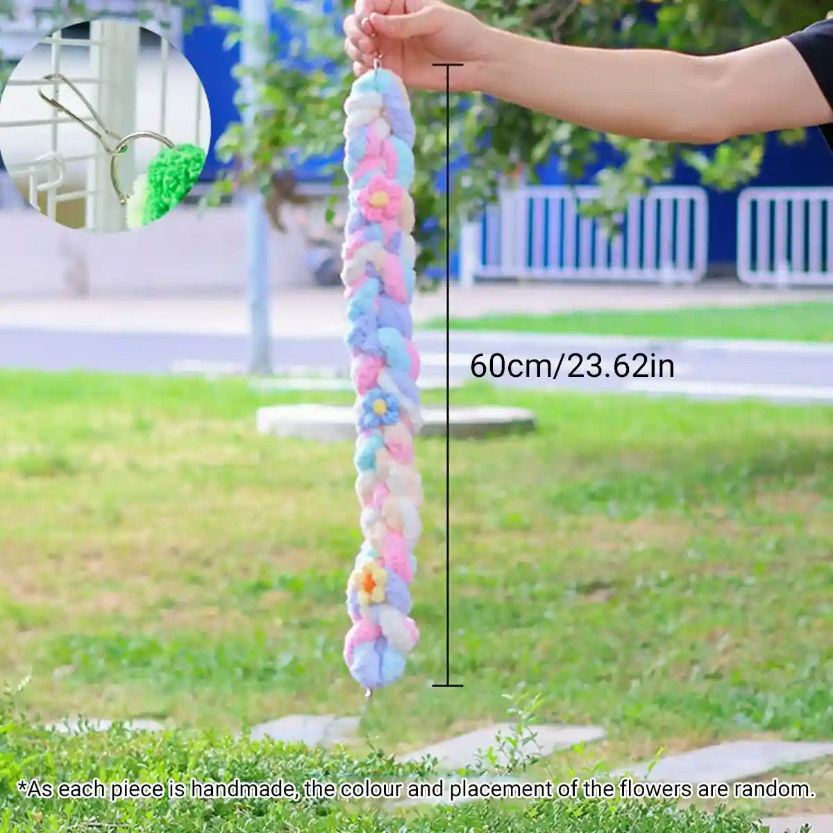 Sugar Glider Climbing Rope Hammock