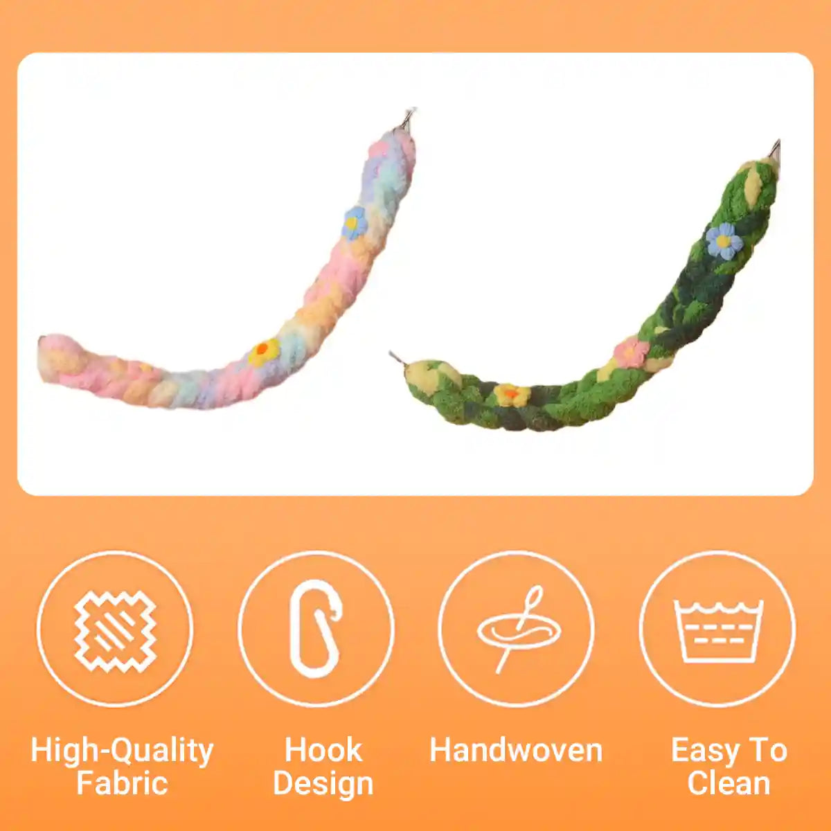 Sugar Glider Climbing Rope Hammock