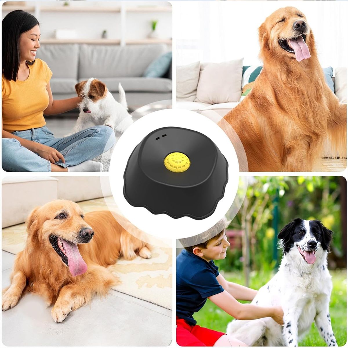Slow Feeder Dog Lick Bowl for Wet Food