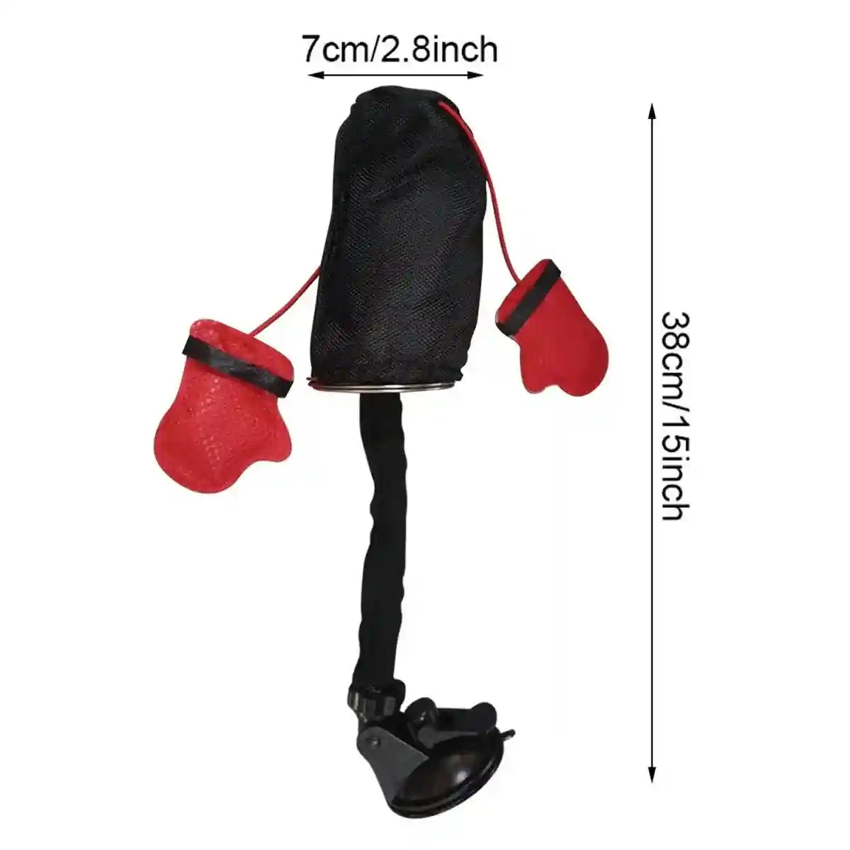 Interactive Cat Boxing Toy Fun Punching Bag for Active Play