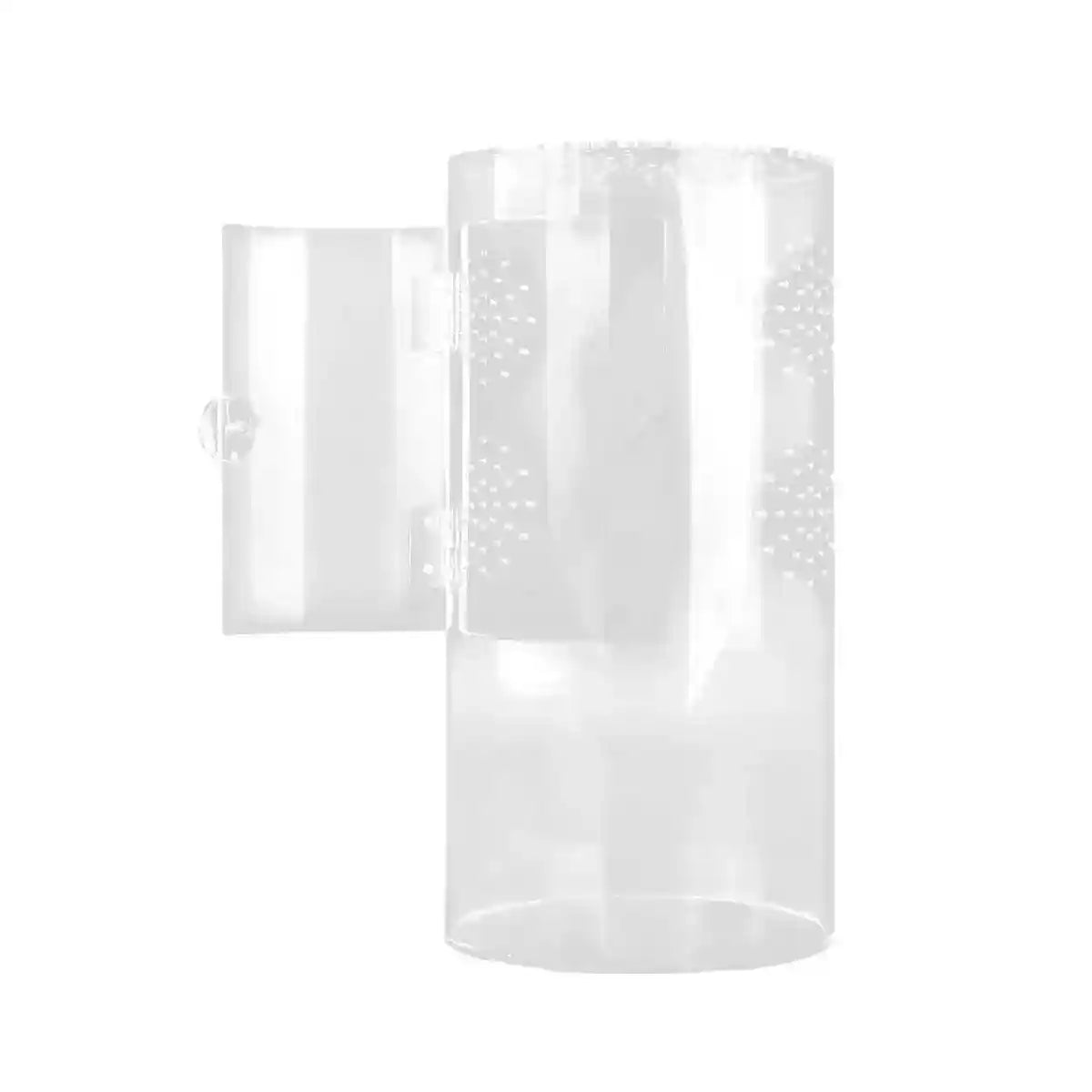 Transparent Cylindrical Pet Breeding Box