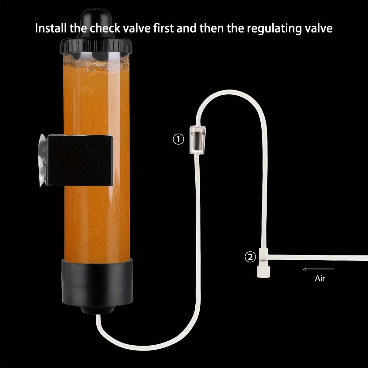 Brine Shrimp Incubator Aquarium Hatchery Kit