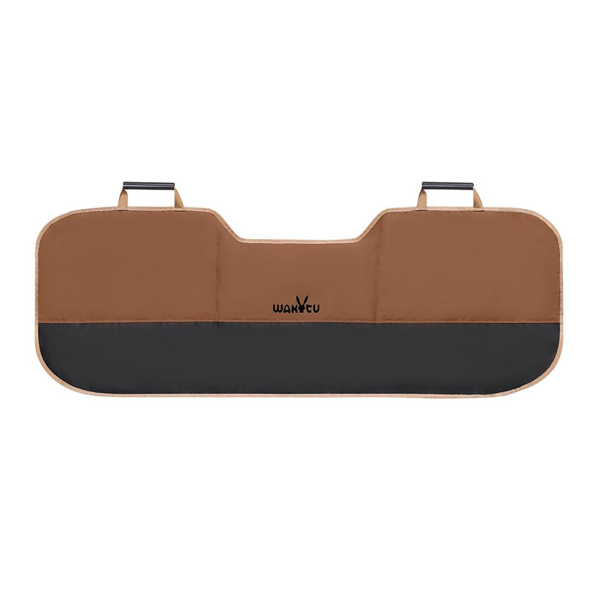 Wakytu Car Rear Seat Pet Cushion Waterproof Protector