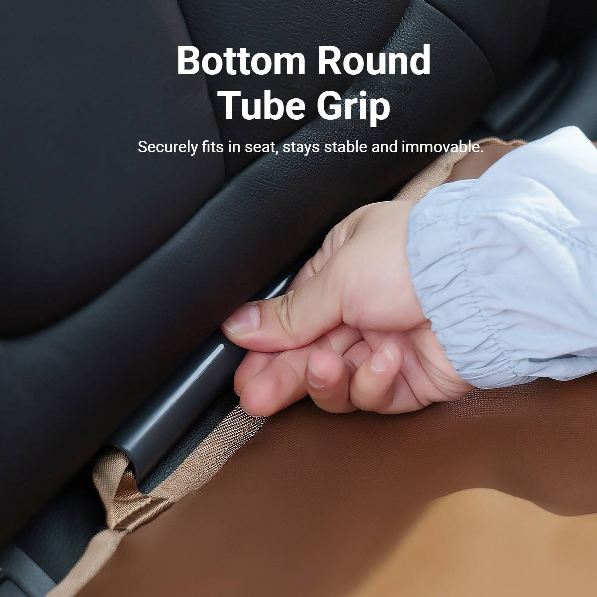 Wakytu Car Rear Seat Pet Cushion Waterproof Protector
